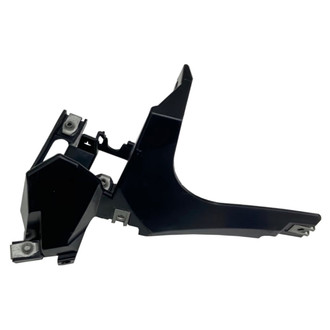 Alzare® - Front Driver Side Bumper Cover Air Duct (Standard Line)