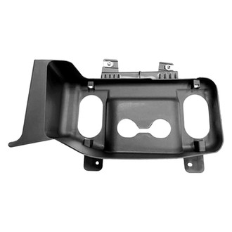 Alzare® - Front Driver Side Bumper Cover Air Duct (Standard Line)