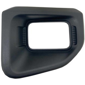 Alzare® - Front Driver Side Fog Light Bezel (Standard Line)