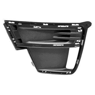 Alzare® - Front Driver Side Fog Light Cover (Standard Line)
