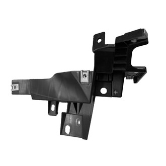 Alzare® - Front Driver Side Bumper Cover Air Duct (CAPA Certified)