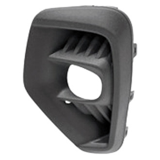 Alzare® - Front Fog Light Bezel