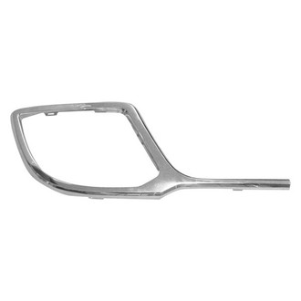Alzare® - Front Passenger Side Fog Light Trim (Standard Line)