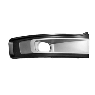 Alzare® - Front Passenger Side Fog Light Bezel (Standard Line)