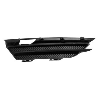 Alzare® - Front Outer Passenger Side Bumper Grille (Standard Line)