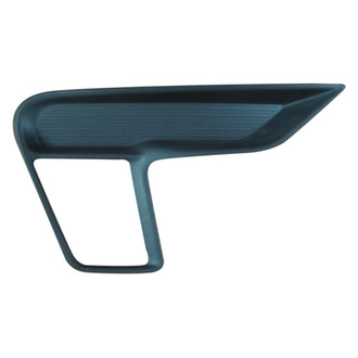 Alzare® - Front Outer Passenger Side Fog Light Cover (Standard Line)