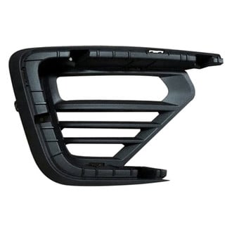 Alzare® - Front Outer Passenger Side Fog Light Bezel (Standard Line)