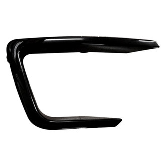 Alzare® - Front Outer Passenger Side Fog Light Bezel (Standard Line)