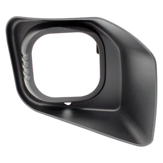 Alzare® - Front Passenger Side Fog Light Bezel (Standard Line)