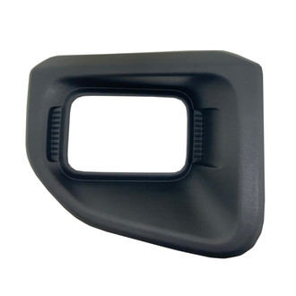 Alzare® - Front Passenger Side Fog Light Bezel (CAPA Certified)