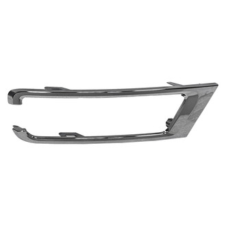Alzare® - Front Passenger Side Fog Light Trim (Standard Line)