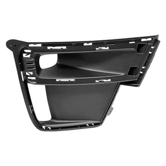 Alzare® - Front Passenger Side Fog Light Bezel (Standard Line)