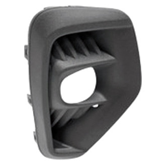 Alzare® - Front Passenger Side Fog Light Bezel (Standard Line)