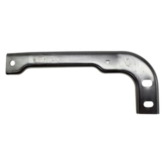 Alzare® - Front Upper Outer Driver Side Bumper Cover Support (Standard Line)