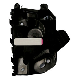Alzare® - Front Upper Driver Side Bumper Cover Support Bracket (Standard Line)