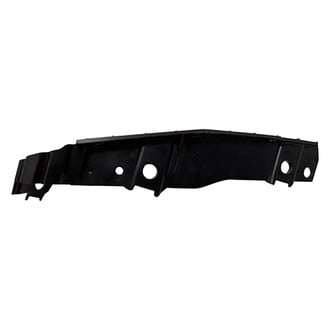 Alzare® - Front Upper Driver Side Bumper Cover Reinforcement Bracket (Standard Line)