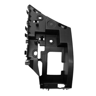Alzare® - Front Upper Driver Side Bumper Cover Support (CAPA Certified)
