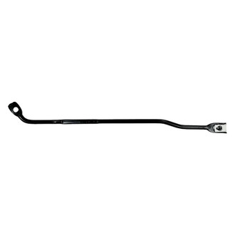 Alzare® - Front Upper Driver Side Bumper Bracket (Standard Line)