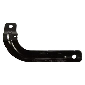 Alzare® - Front Inner Driver Side Bumper Face Bar Bracket (Standard Line)