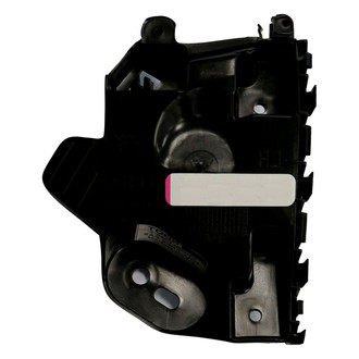 Alzare® - Front Upper Passenger Side Bumper Cover Support Bracket (Standard Line)
