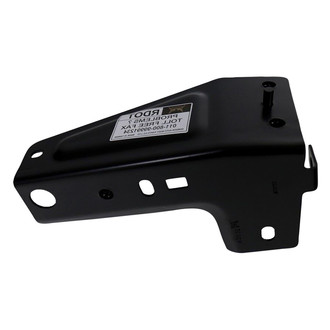 Alzare® - Front Upper Passenger Side Bumper Cover Support (Standard Line)
