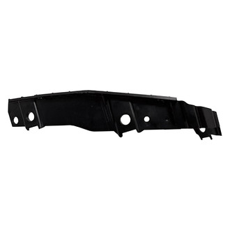 Alzare® - Front Upper Passenger Side Bumper Cover Reinforcement Bracket (Standard Line)