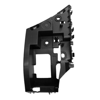 Alzare® - Front Upper Passenger Side Bumper Cover Support (CAPA Certified)