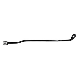 Alzare® - Front Upper Passenger Side Bumper Bracket (Standard Line)