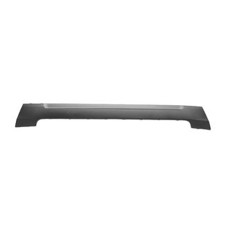 Alzare® - Front Bumper Molding (Standard Line)