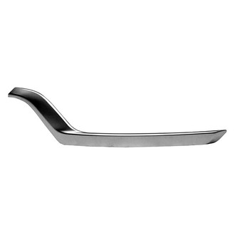 Alzare® - Front Driver Side Bumper Cover Molding (Standard Line)