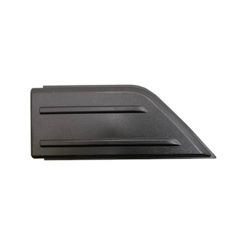 Alzare® - Front Outer Driver Side Bumper Cover Molding (Standard Line)