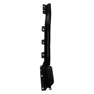 Alzare® - Front Outer Driver Side Bumper Cover Molding (Standard Line)