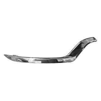 Alzare® - Front Passenger Side Bumper Cover Molding (Standard Line)