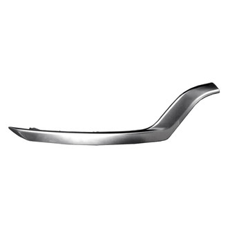 Alzare® - Front Passenger Side Bumper Cover Molding (Standard Line)