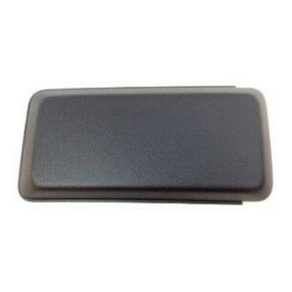 Alzare® - Front Passenger Side Bumper Cover Trim (Standard Line)