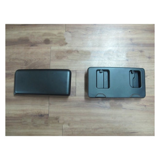 Alzare® - Front Bumper Guard Set (Standard Line)