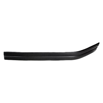 Alzare® - Front Outer Driver Side Bumper Impact Strip (Standard Line)