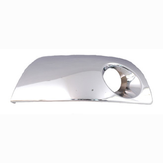 Alzare® - Front Driver Side Fog Light Bezel (Standard Line)