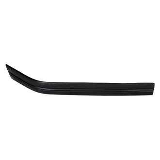 Alzare® - Front Outer Passenger Side Bumper Impact Strip (Standard Line)