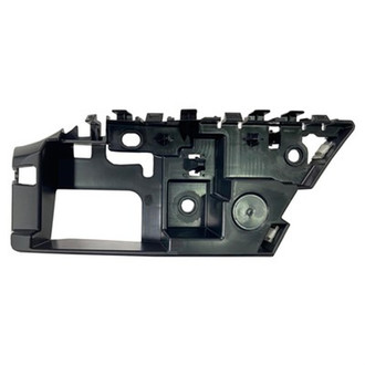 Alzare® - Front Upper Driver Side Bumper Cover Support (CAPA Certified)