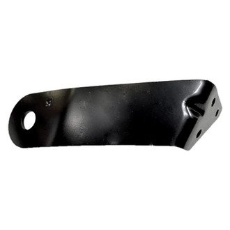 Alzare® - Front Upper Outer Driver Side Bumper Support Bracket (CAPA Certified)