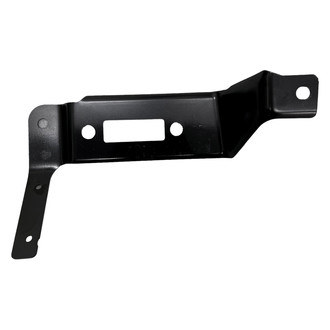 Alzare® - Front Outer Driver Side Bumper Bracket (CAPA Certified)