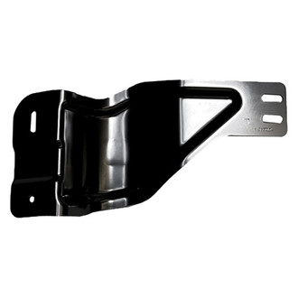 Alzare® - Front Outer Driver Side Bumper Bracket (CAPA Certified)