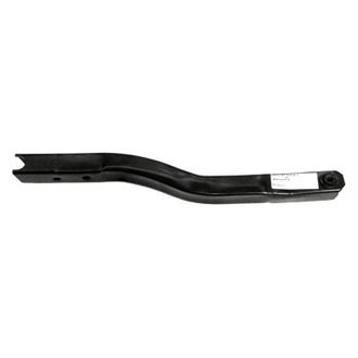 Alzare® - Front Outer Passenger Side Radiator Support Tie Bar (Standard Line)