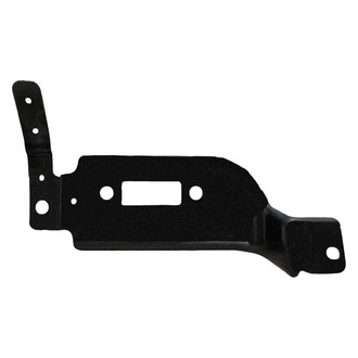 Alzare® FO1063104C - Front Outer Passenger Side Bumper Cover Support Bracket (CAPA Certified)