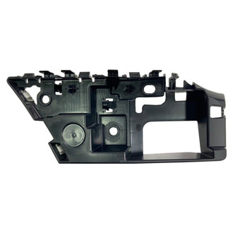 Alzare® - Front Upper Passenger Side Bumper Cover Support (Standard Line)