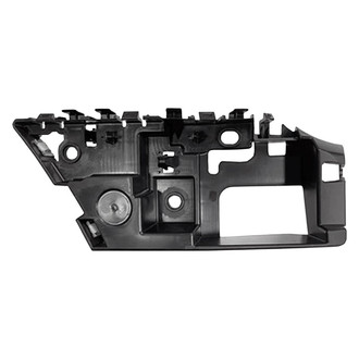 Alzare® - Front Upper Passenger Side Bumper Cover Support (CAPA Certified)