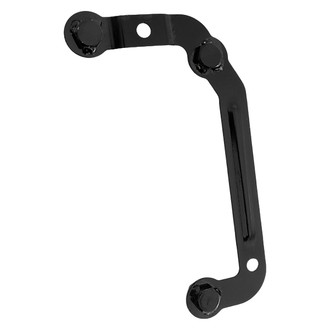 Alzare® - Front Outer Passenger Side Bumper Support Bracket (Standard Line)