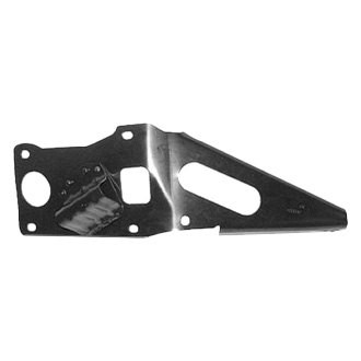 Alzare® - Front Driver Side Bumper Bracket (Standard Line)