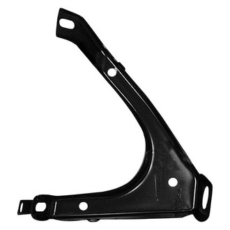Alzare® FO1066146 - Front Outer Driver Side Bumper Bracket (Standard Line)